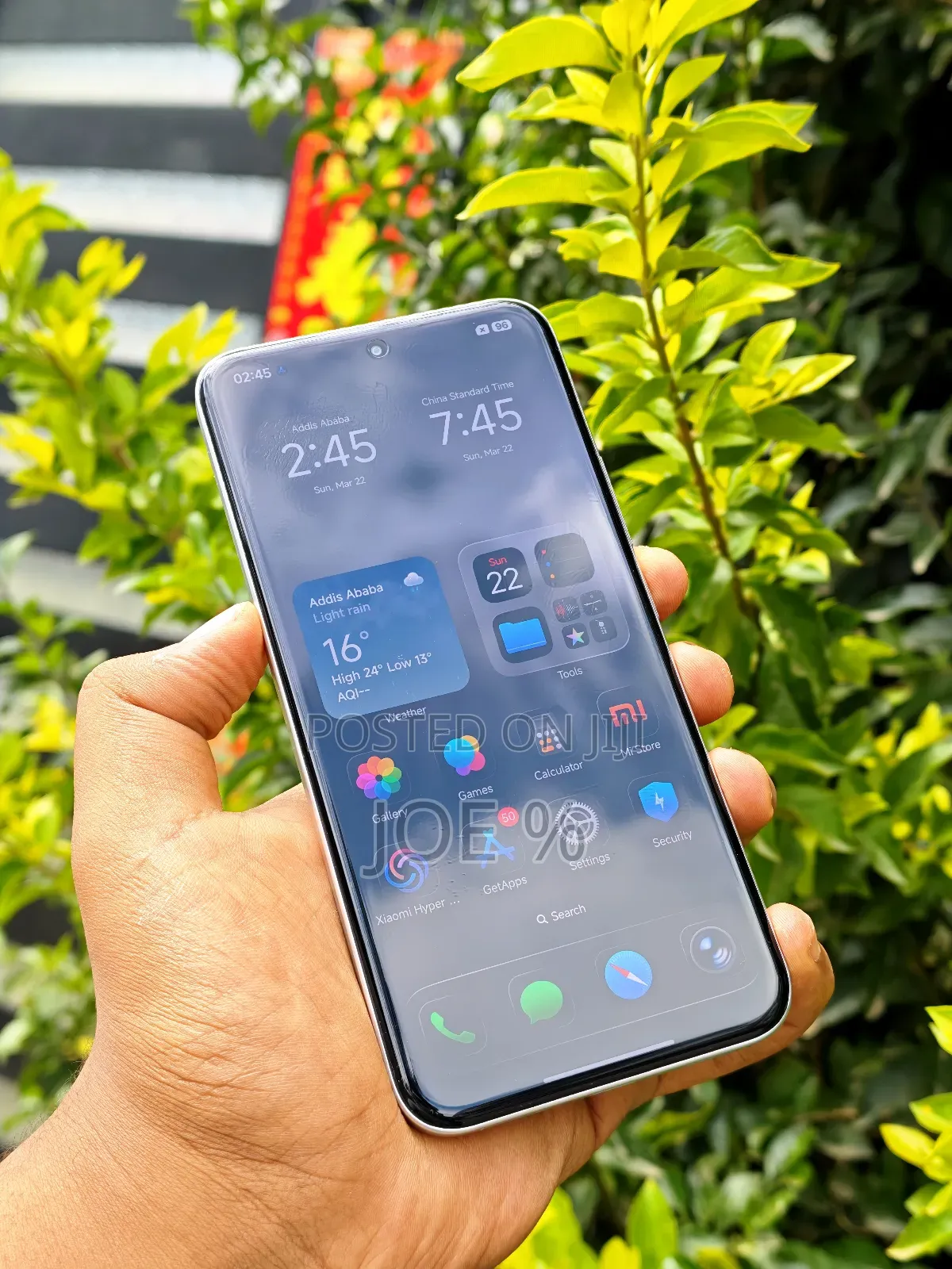 New Xiaomi Redmi Note 15 Pro+ 512 GB White