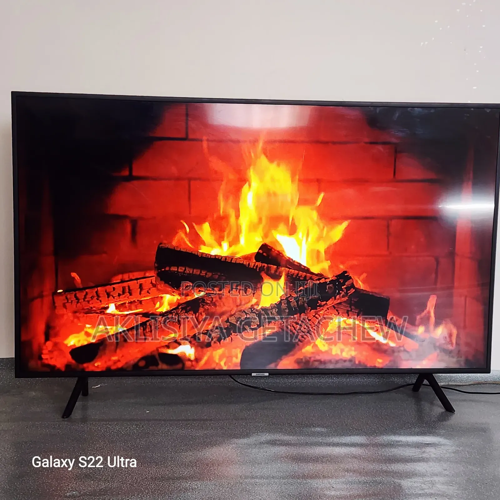 Samsung 55" Tv