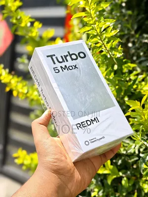 New Xiaomi Redmi Turbo 4 Pro 256 GB Orange