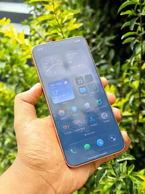 New Xiaomi Redmi Turbo 4 Pro 256 GB Orange