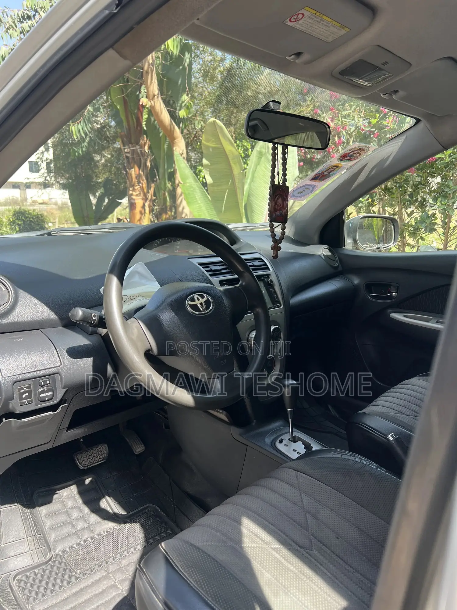 Toyota Yaris 1.3 SD T3 Spirit 2009 Silver