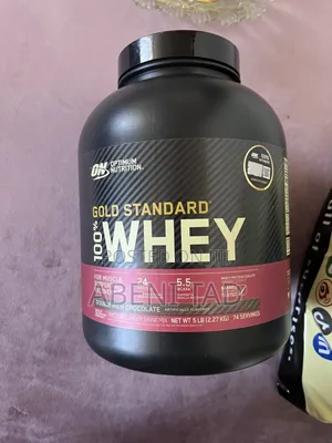Optimum Nutrition Whey Protein Powder