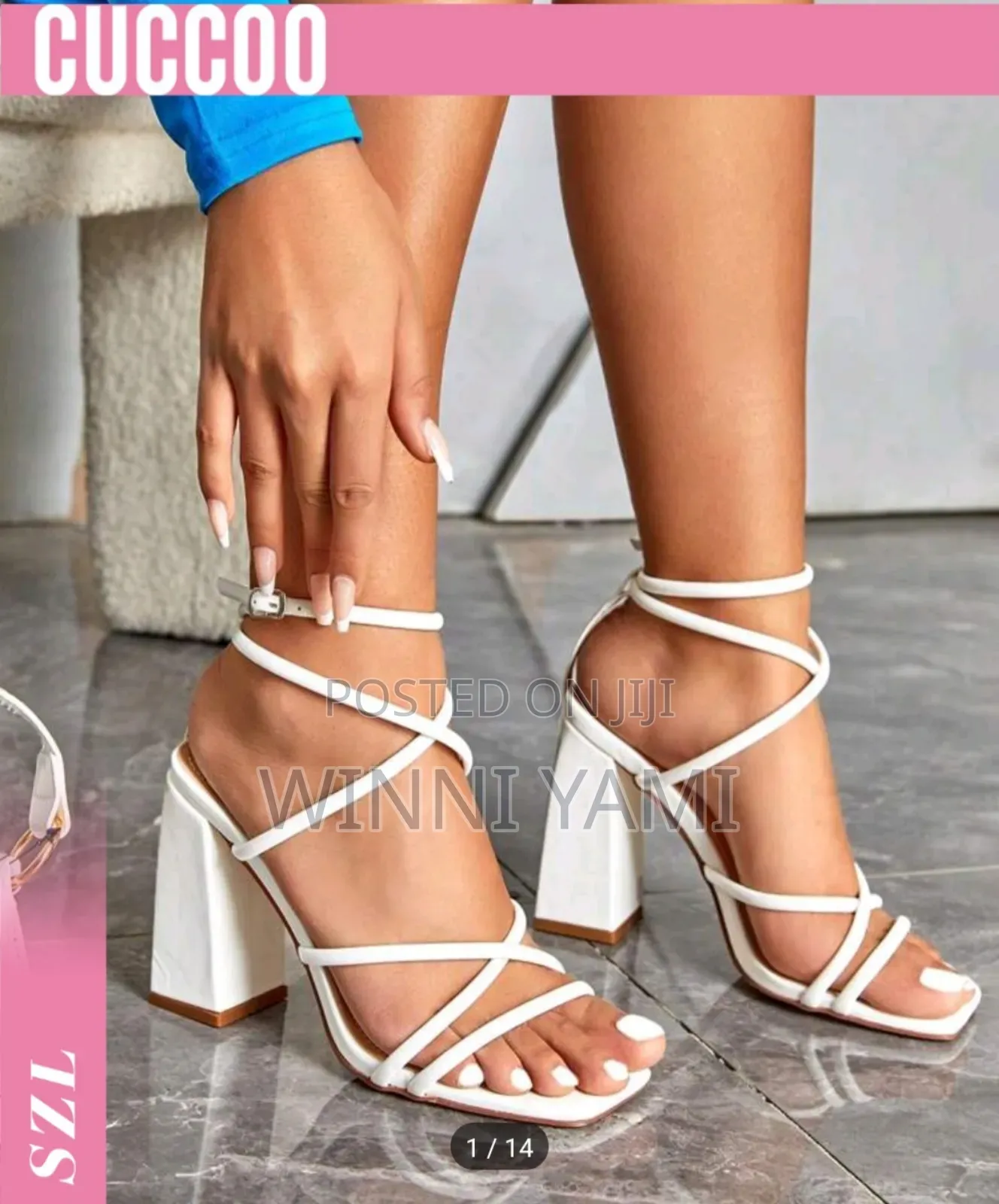 Shein ቆንጆ ጫማ37,38,39