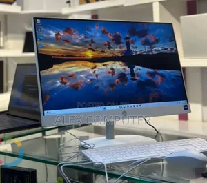 New Desktop Computer HP 200 G4 All-in-One 16GB Intel Core i5 SSD 1T