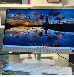 New Desktop Computer HP 200 G4 All-in-One 16GB Intel Core i5 SSD 1T