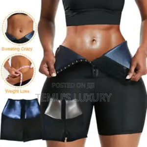 Sauna Shorts (Body Shaper)