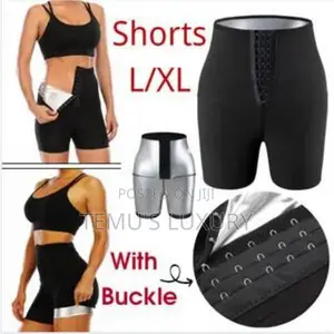 Sauna Shorts (Body Shaper)