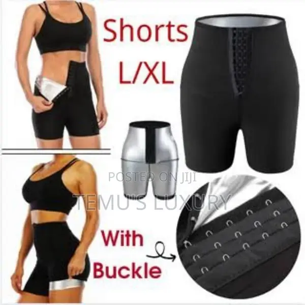 Sauna Shorts (Body Shaper)