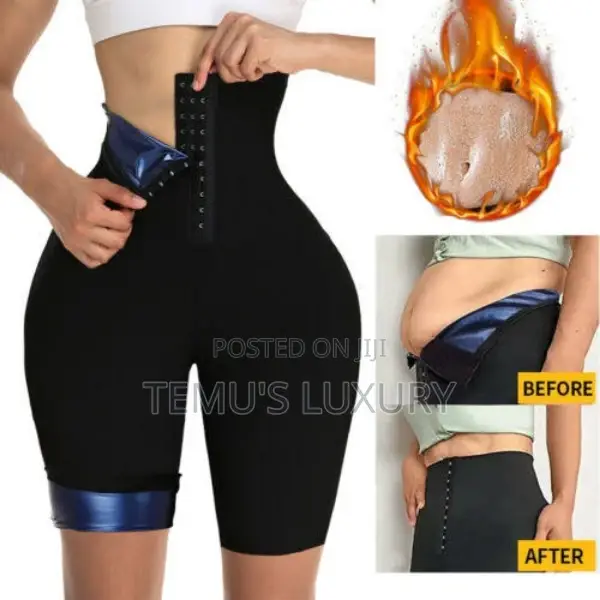 Sauna Shorts (Body Shaper)