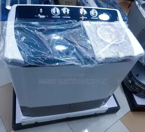 Lg Twin Tub Washing Machine, Specifically a Model With a 16kg