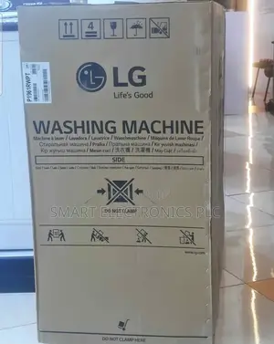 Lg Twin Tub Washing Machine, Specifically a Model With a 16kg