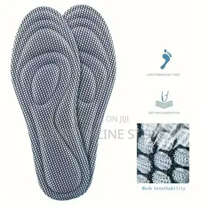 1pair Unisex Orthopedic Memory Foam Insoles