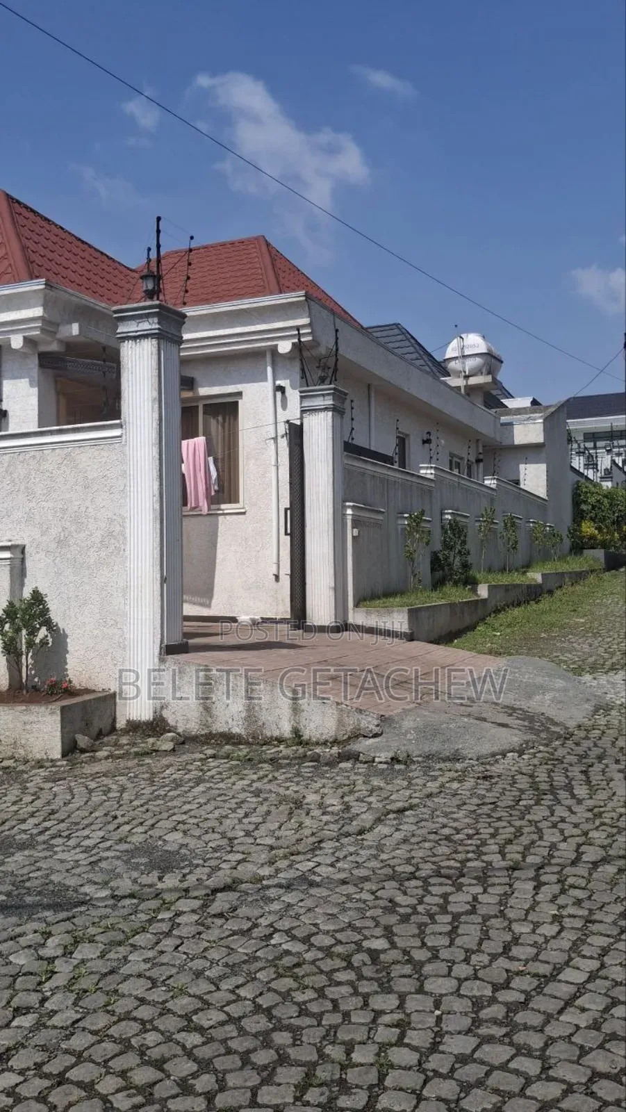 3bdrm Villa in Semit, Luxury Villa, Bole for sale