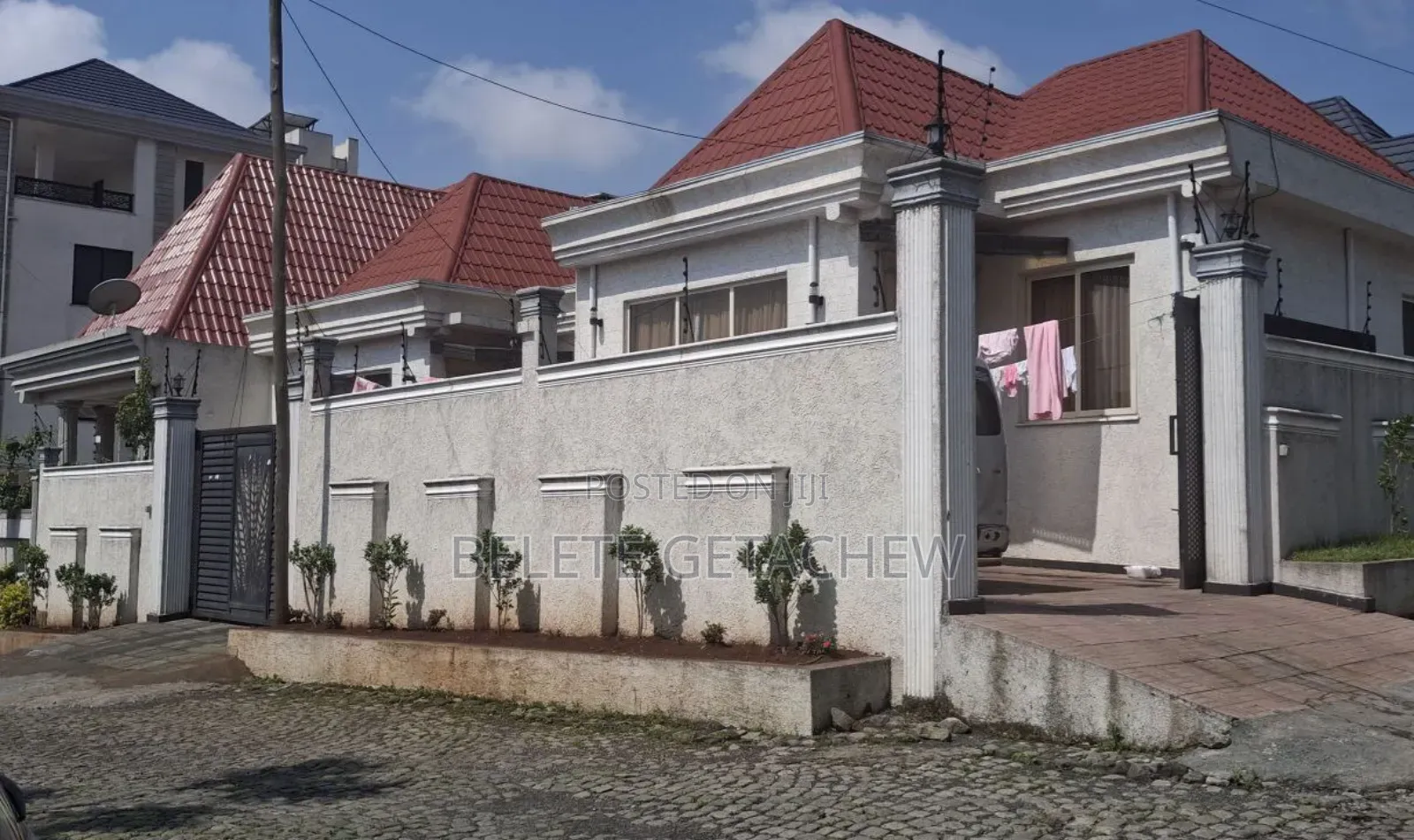 3bdrm Villa in Semit, Luxury Villa, Bole for sale