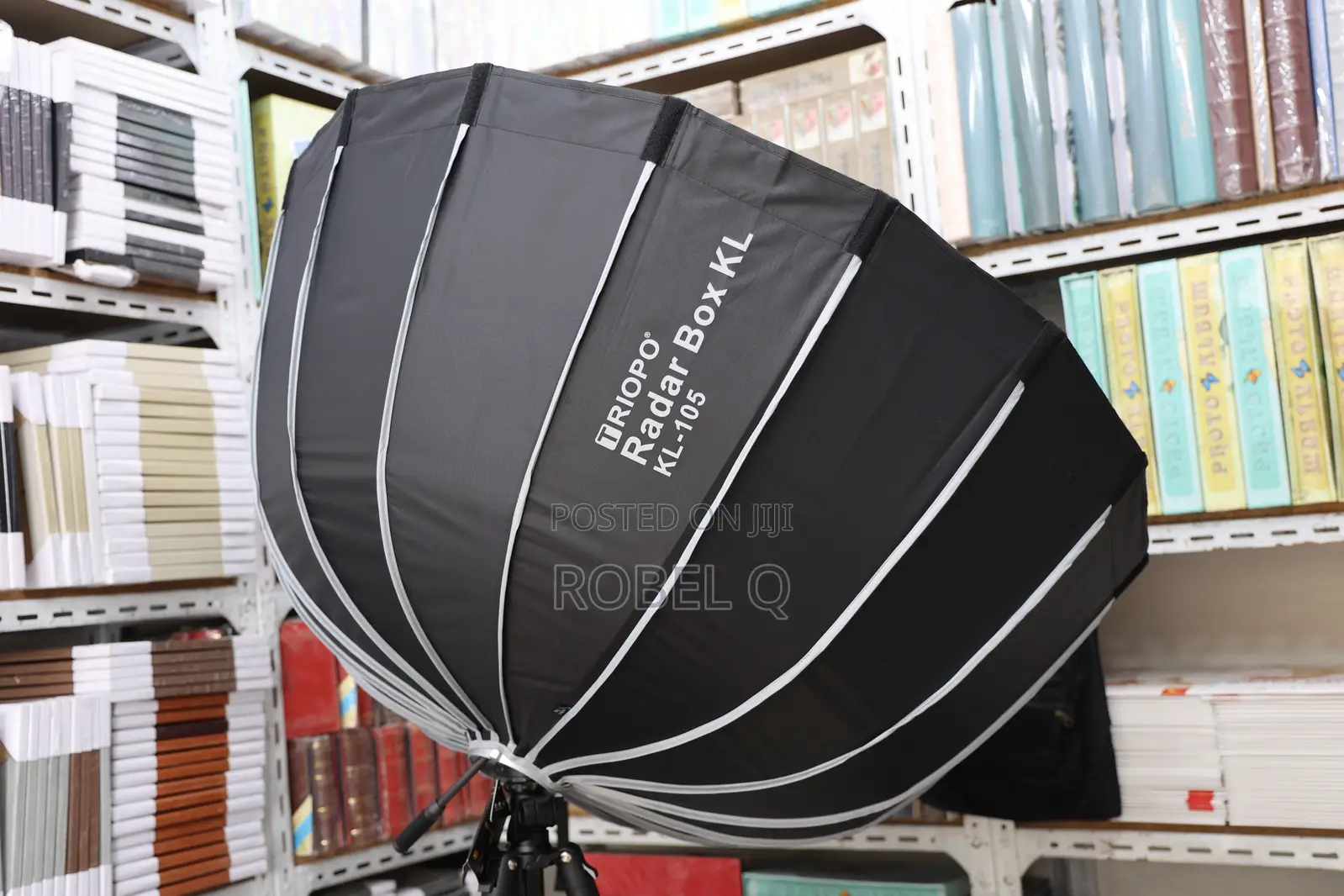 Softbox 105cm for Outdoor and Indoor Photography