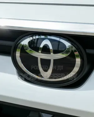 New Toyota Grand Highlander Platinum 2025 White