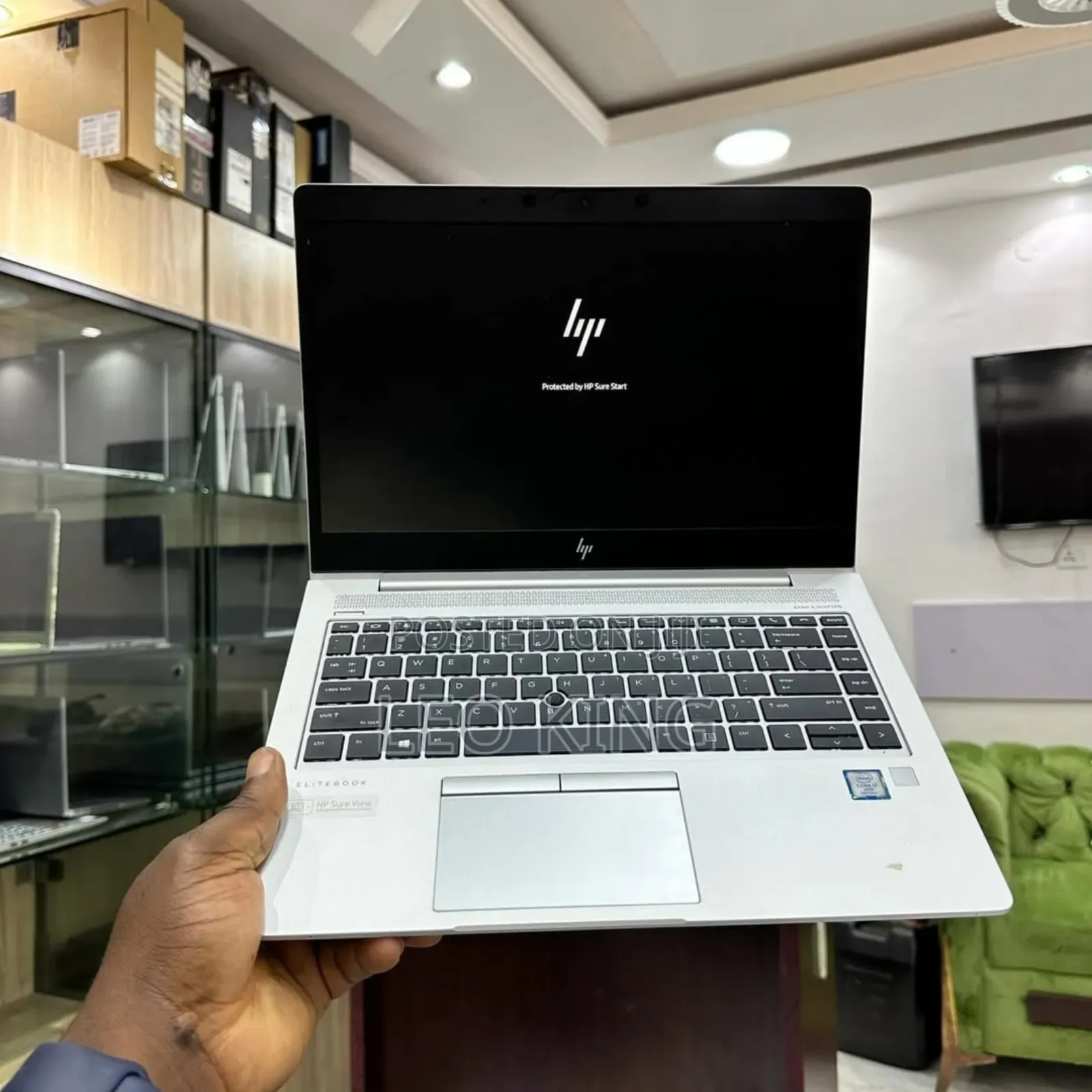 New Laptop HP EliteBook 840 G5 16GB Intel Core i7 SSD 16 GB