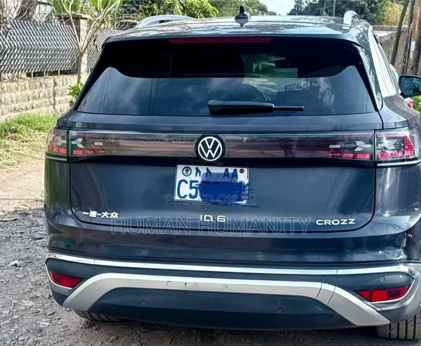 Volkswagen ID.6 2023 Black