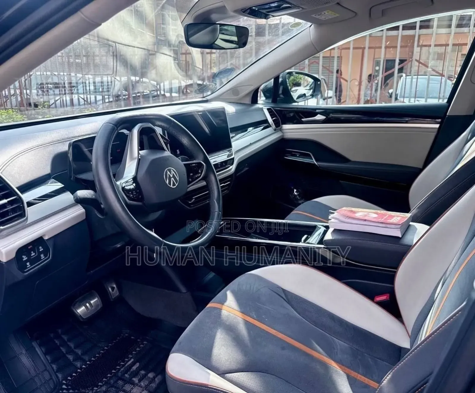 Volkswagen ID.6 2023 Black
