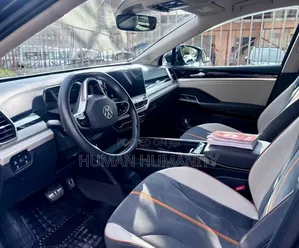 Volkswagen ID.6 2023 Black
