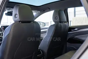 New Volkswagen ID.4 Pro 2024 Blue