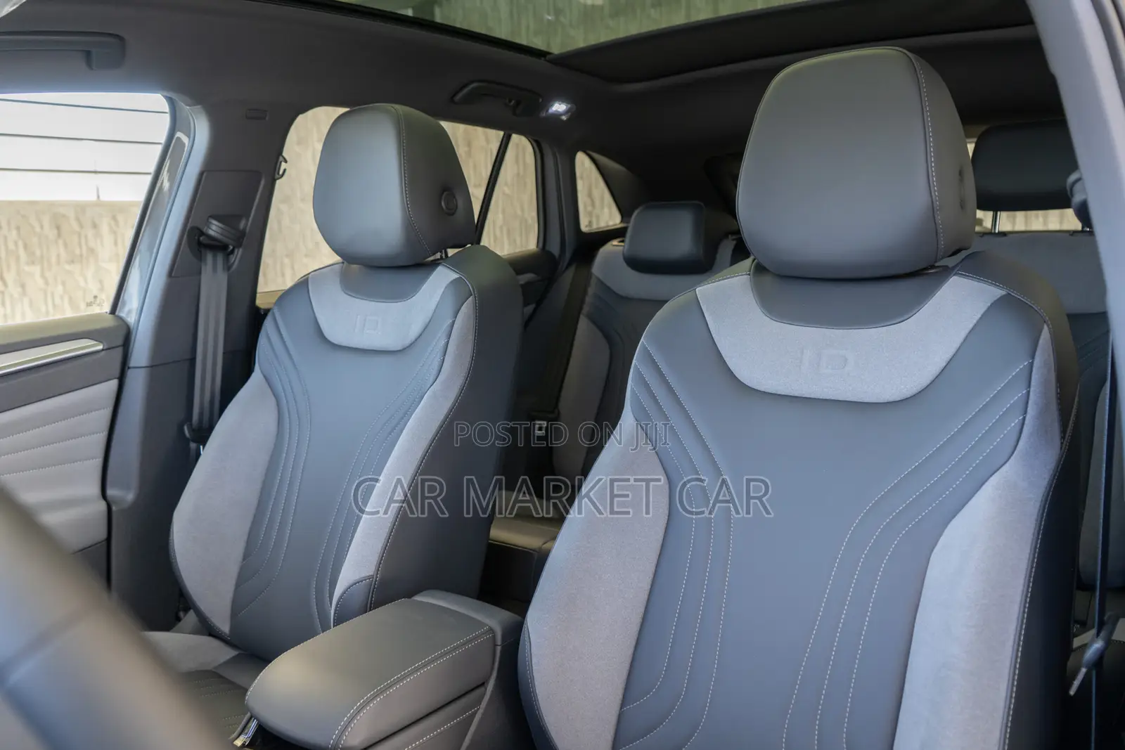 New Volkswagen ID.4 Pro 2024 Blue