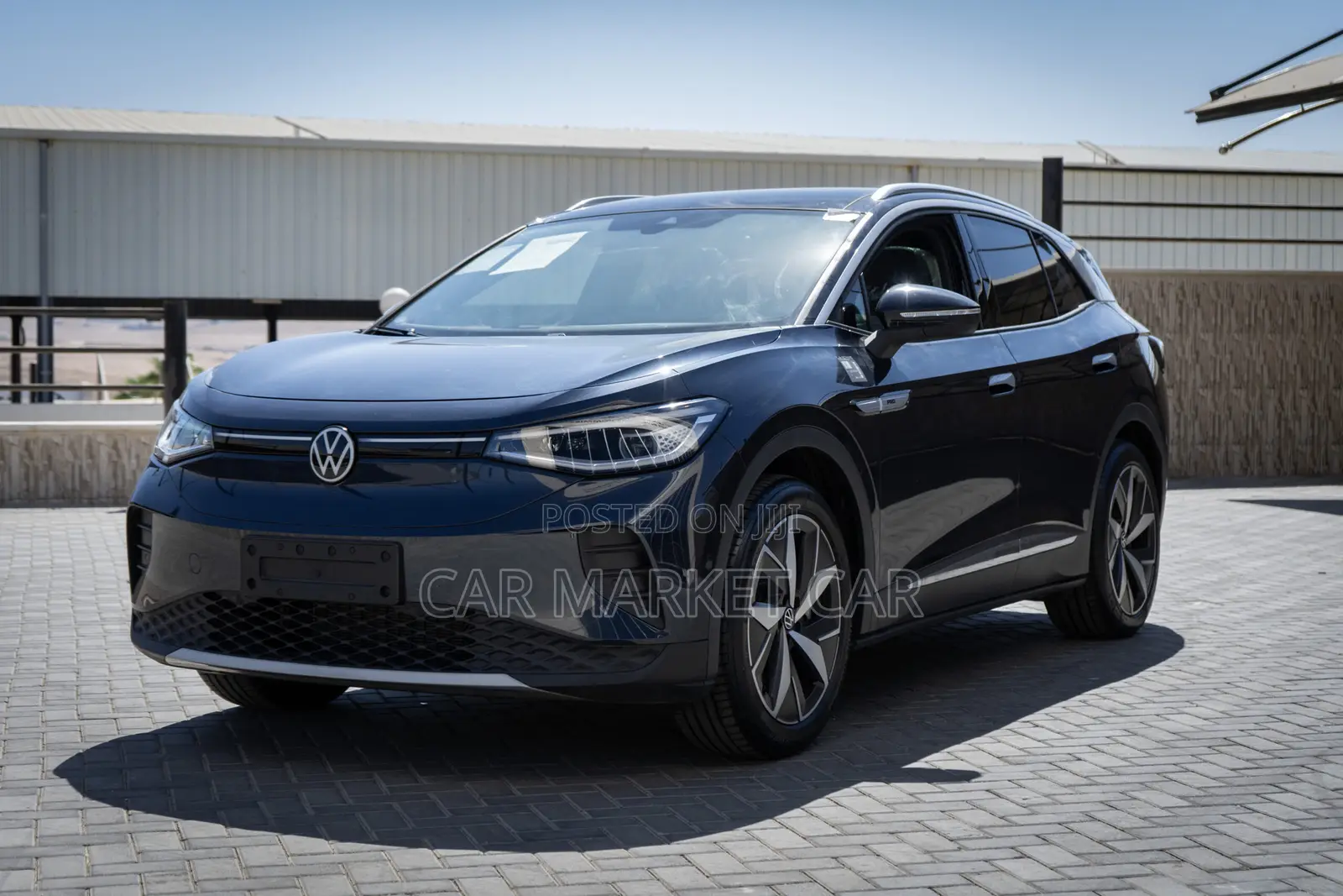 New Volkswagen ID.4 Pro 2024 Blue