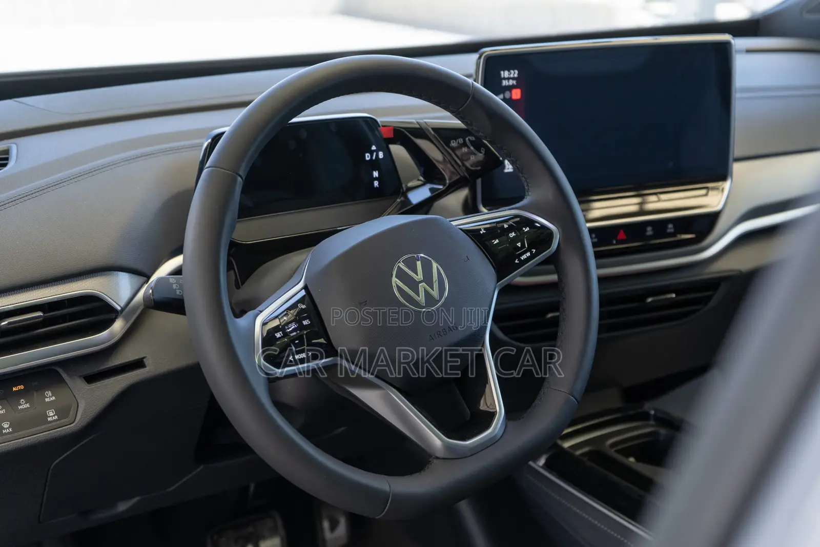 New Volkswagen ID.4 Pro 2024 Blue