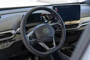 New Volkswagen ID.4 Pro 2024 Blue