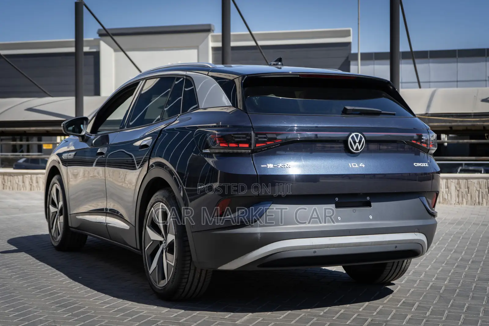 New Volkswagen ID.4 Pro 2024 Blue