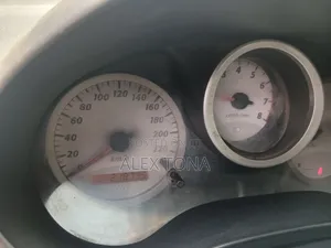 Toyota RAV4 2005 Green