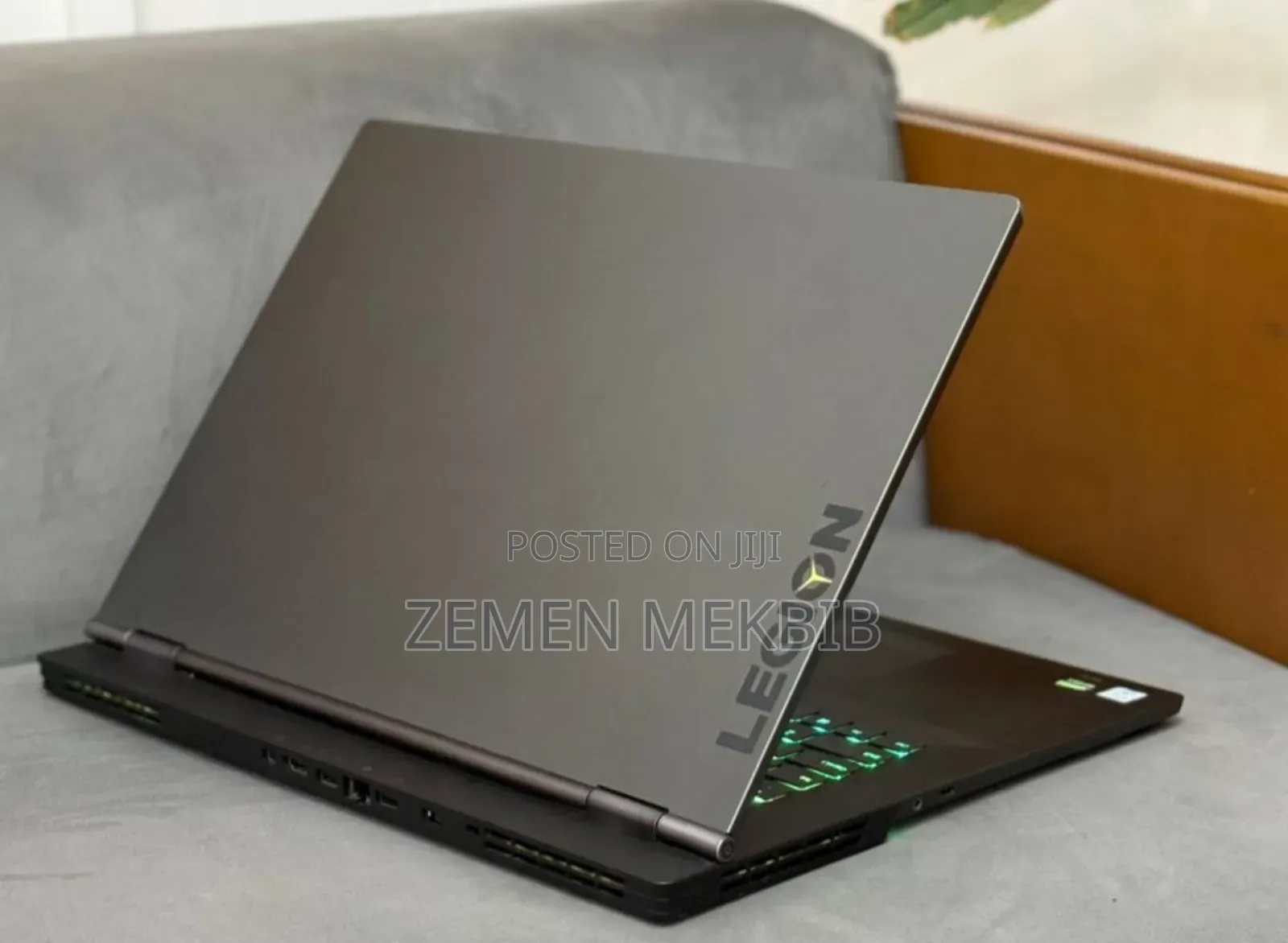 New Laptop Lenovo Legion 5 16GB Intel Core i7 SSD 1T