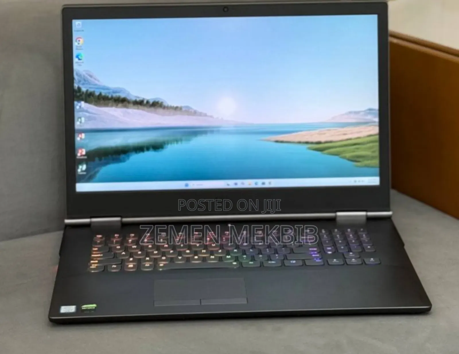 New Laptop Lenovo Legion 5 16GB Intel Core i7 SSD 1T