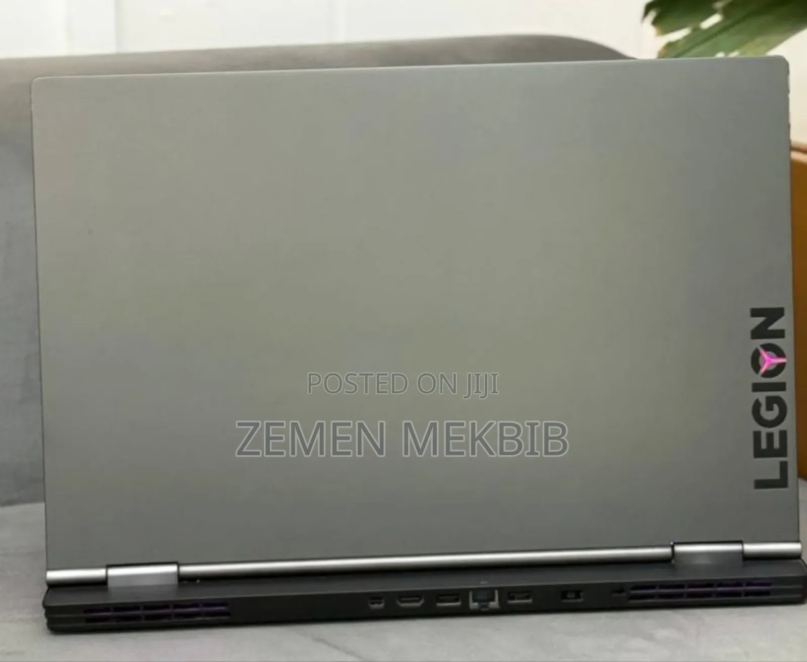 New Laptop Lenovo Legion 5 16GB Intel Core i7 SSD 1T