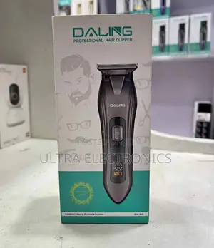 Daling Professional Hair Clipper (Model Similar to Dl-1873 or Dl