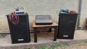 Uni Sound Professional Sound System Mixer For Events | Rental