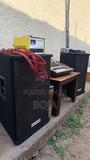 Uni Sound Professional Sound System Mixer For Events | Rental