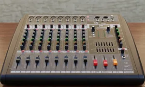Uni Sound Professional Sound System Mixer For Events | Rental