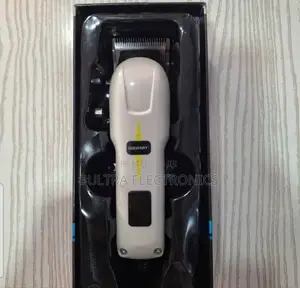 Geemy Rechargeable Professional Hair Clipper. Model: Often Identified
