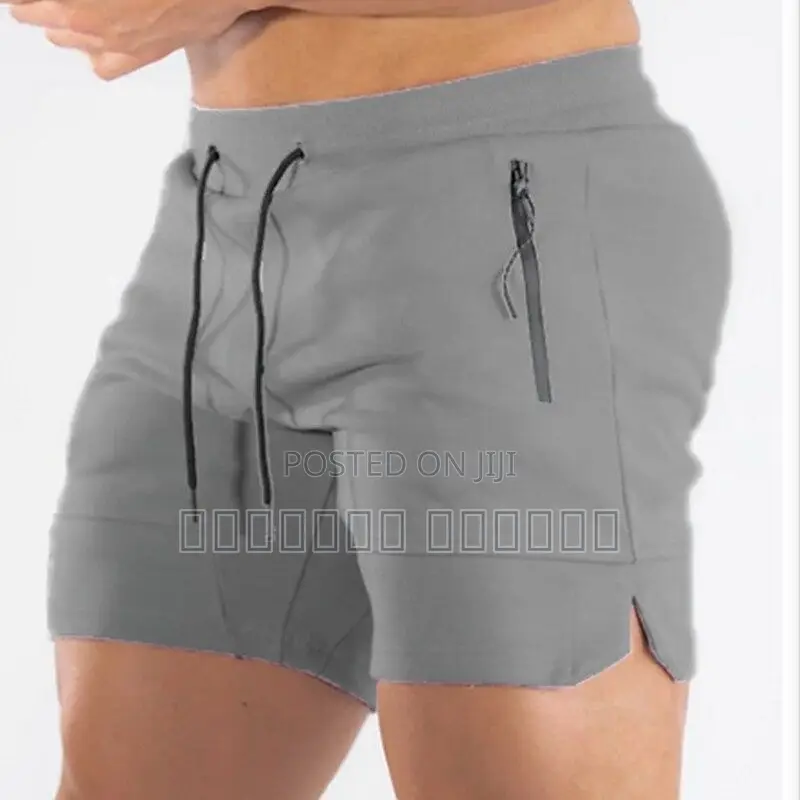 Premium Gym Shorts 2025 – Lightweight, Stylish Performance Ready!