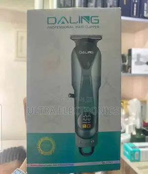 የፀጉር ማሽን Daling Dl-1763 Professional Hair Clipper. Features: It