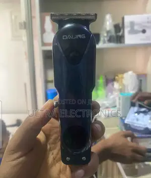 የፀጉር ማሽን Daling Dl-1763 Professional Hair Clipper. Features: It