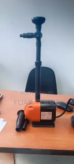 Leo Faunten Pump