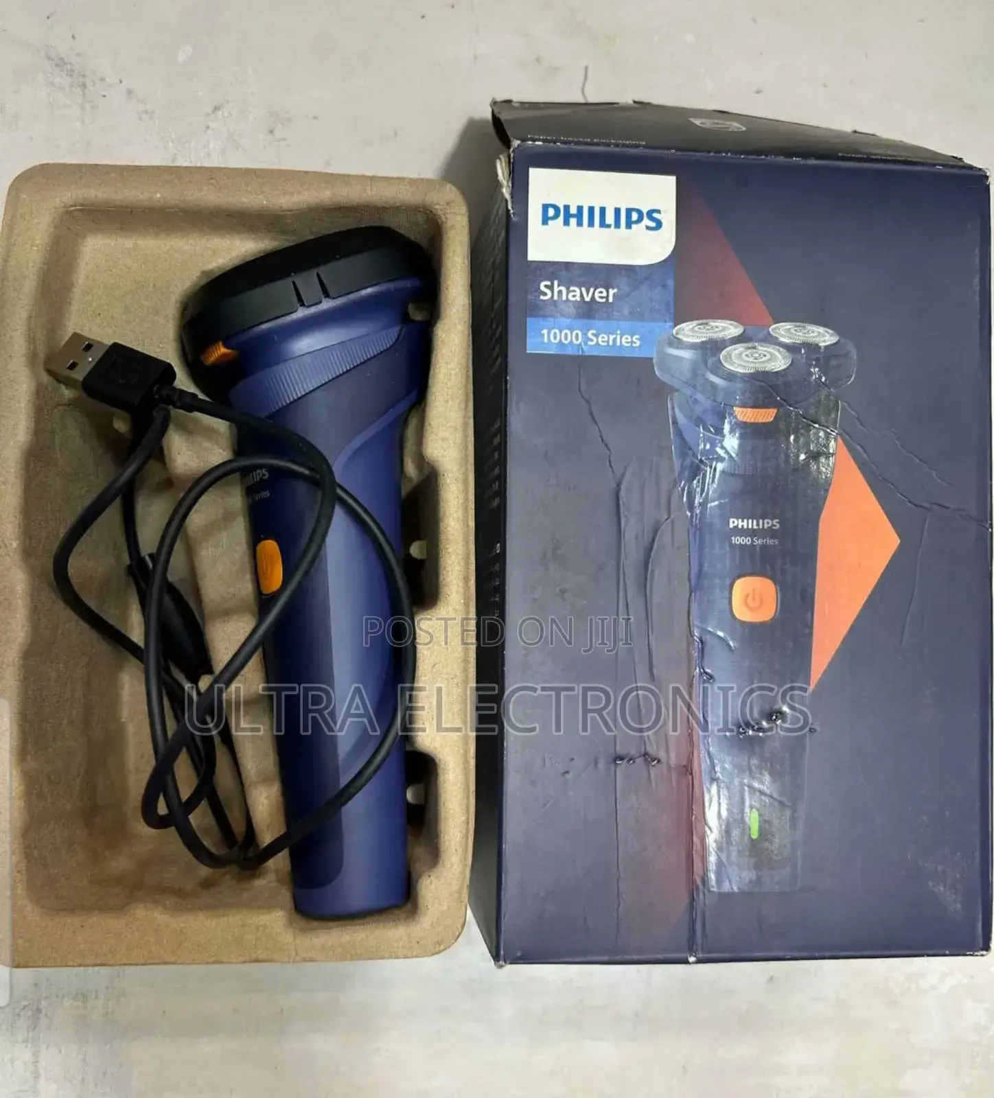 Philips Norelco Shaver Series 1000, a Rotary Shaver for Everyday