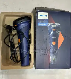 Philips Norelco Shaver Series 1000, a Rotary Shaver for Everyday