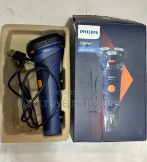 Philips Norelco Shaver Series 1000, a Rotary Shaver for Everyday