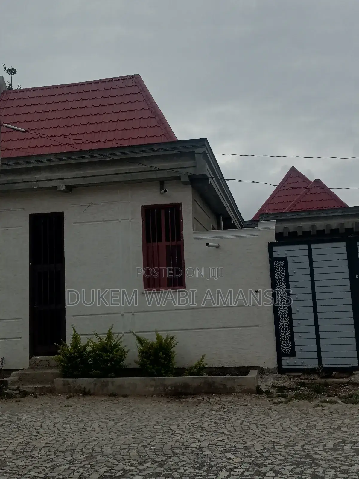 Furnished 6bdrm House in Dukam, East Shewa for sale