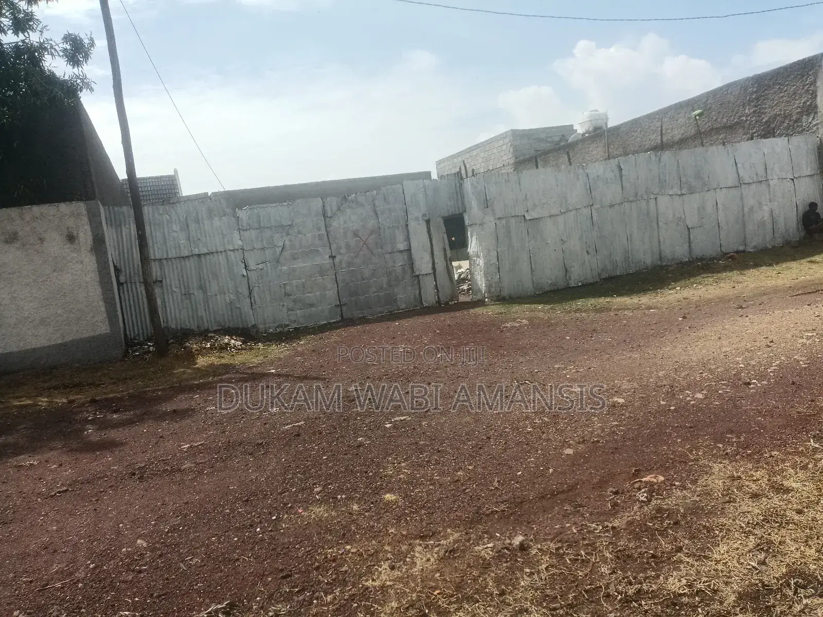 Furnished 1bdrm House in Dukam, East Shewa for sale