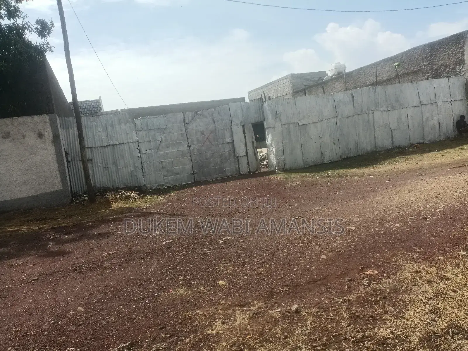 Furnished 1bdrm House in Dukam, East Shewa for sale