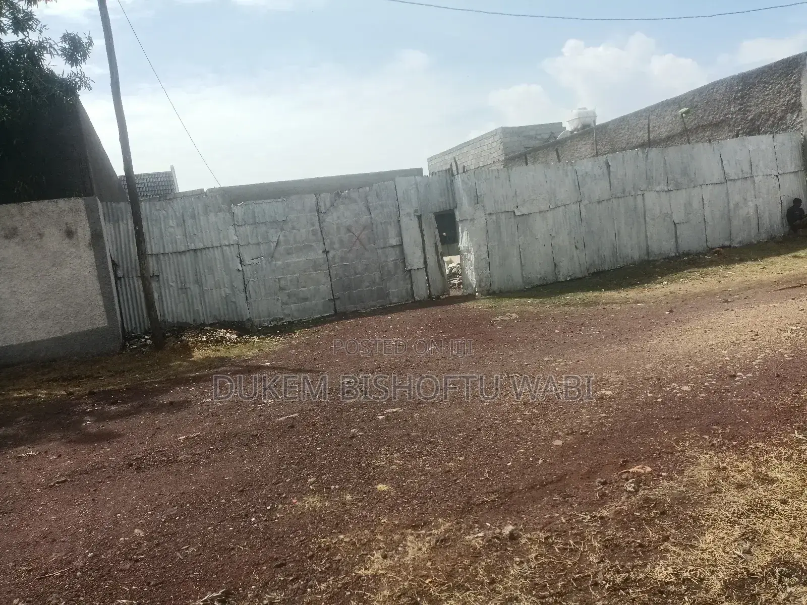 Furnished 1bdrm House in Dukam, East Shewa for sale